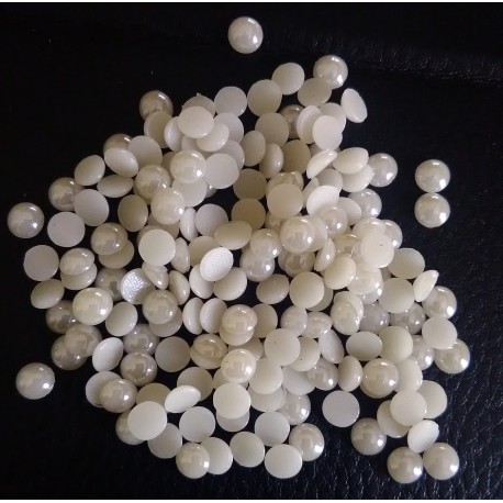 Mezze Perle in Ceramica 500Pezzi