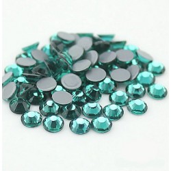 Verde zircone chiaro AB