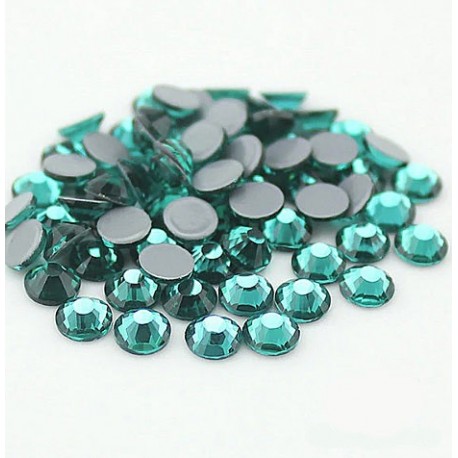 Verde zircone chiaro AB