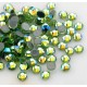 Strass Peridot AB di alta qualità 