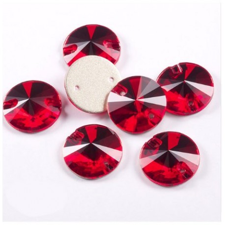 Rivoli in cristallo 10mm