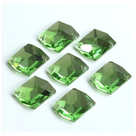Pietre da cucire Peridot